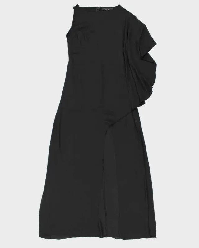 Vintage 00s BCBG Max Azria One Sleeve Dress - M sold by Rokit