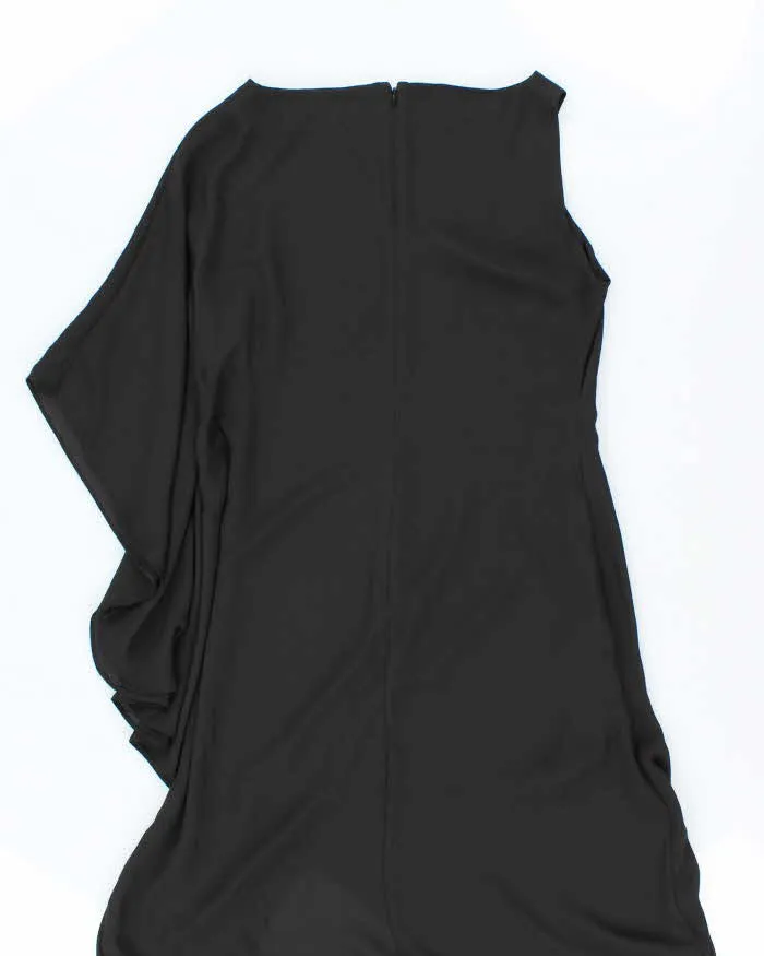 Vintage 00s BCBG Max Azria One Sleeve Dress - M sold by Rokit product image thumbnail 4