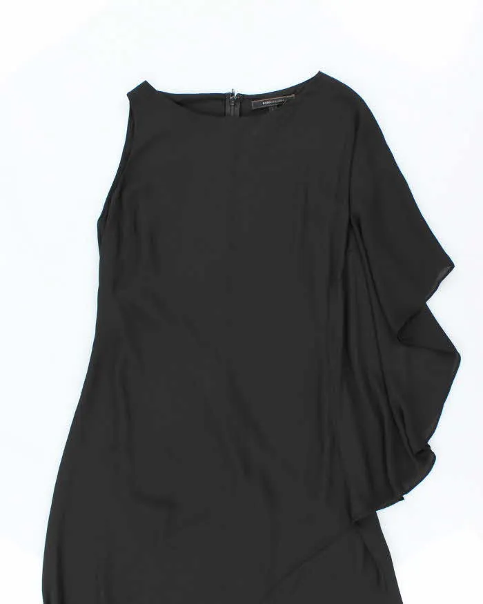 Vintage 00s BCBG Max Azria One Sleeve Dress - M sold by Rokit product image thumbnail 3