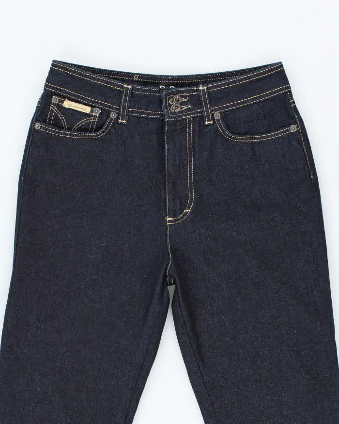 Vintage 90's Dolce & Gabbana Dark Wash Slim Fit Jeans - W27 L27 sold by Rokit product image thumbnail 3