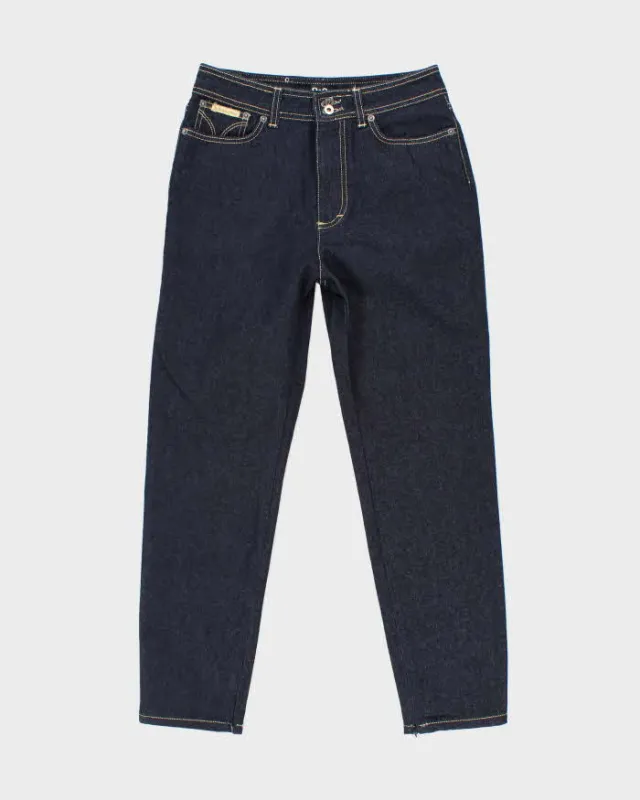 Vintage 90's Dolce & Gabbana Dark Wash Slim Fit Jeans - W27 L27 sold by Rokit
