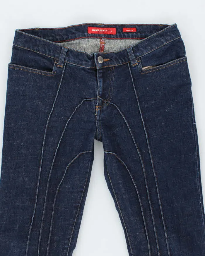 Vintage Y2k 00s Miss Sixty Jeans - W30 L33 sold by Rokit product image thumbnail 3