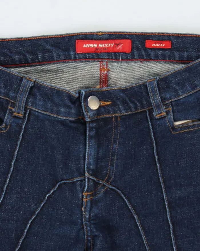 Vintage Y2k 00s Miss Sixty Jeans - W30 L33 sold by Rokit product image thumbnail 5