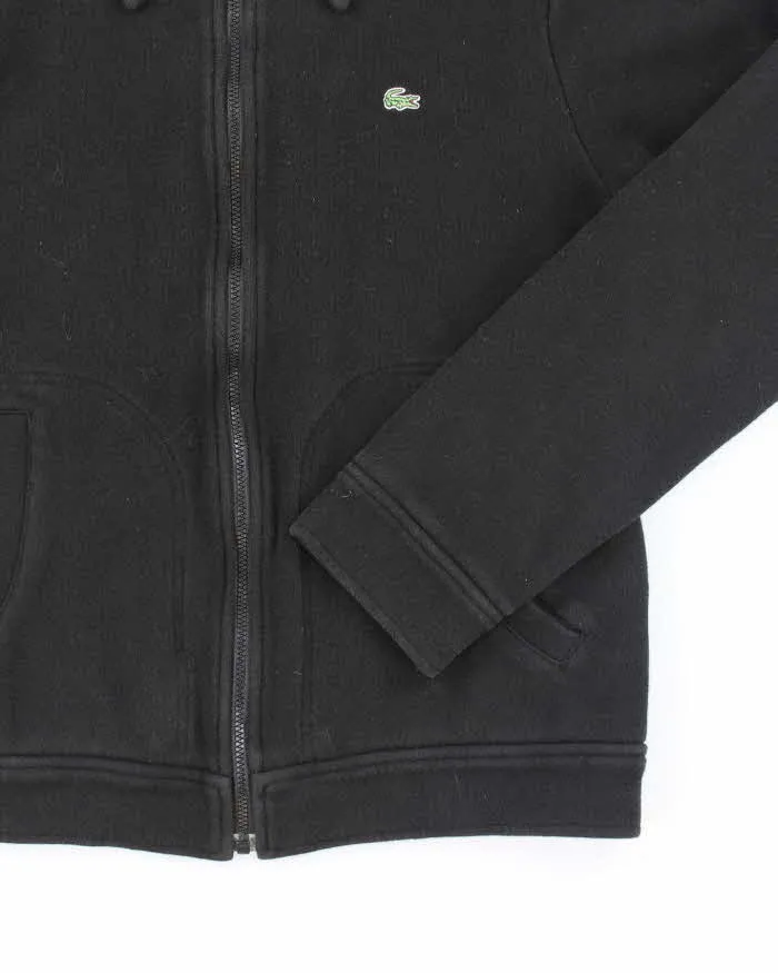 Vintage Y2k 00s Lacoste Zip-up Jumper - S sold by Rokit product image thumbnail 4