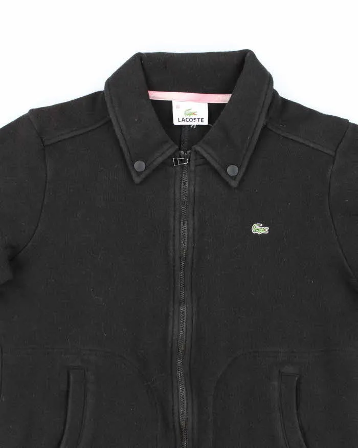 Vintage Y2k 00s Lacoste Zip-up Jumper - S sold by Rokit product image thumbnail 3