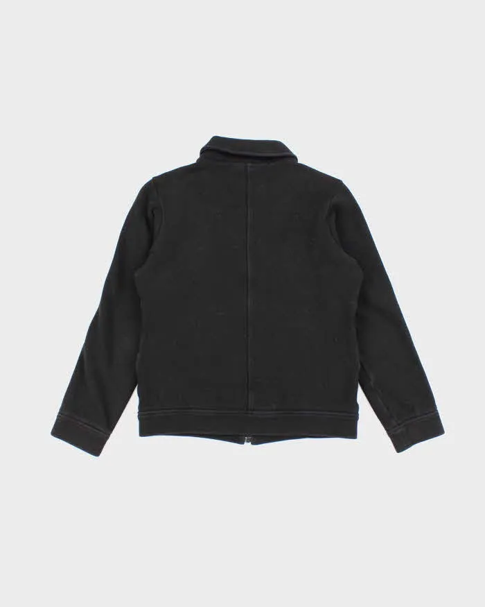 Vintage Y2k 00s Lacoste Zip-up Jumper - S sold by Rokit product image thumbnail 2