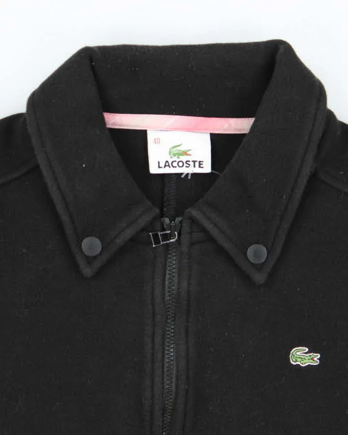 Vintage Y2k 00s Lacoste Zip-up Jumper - S sold by Rokit product image thumbnail 5