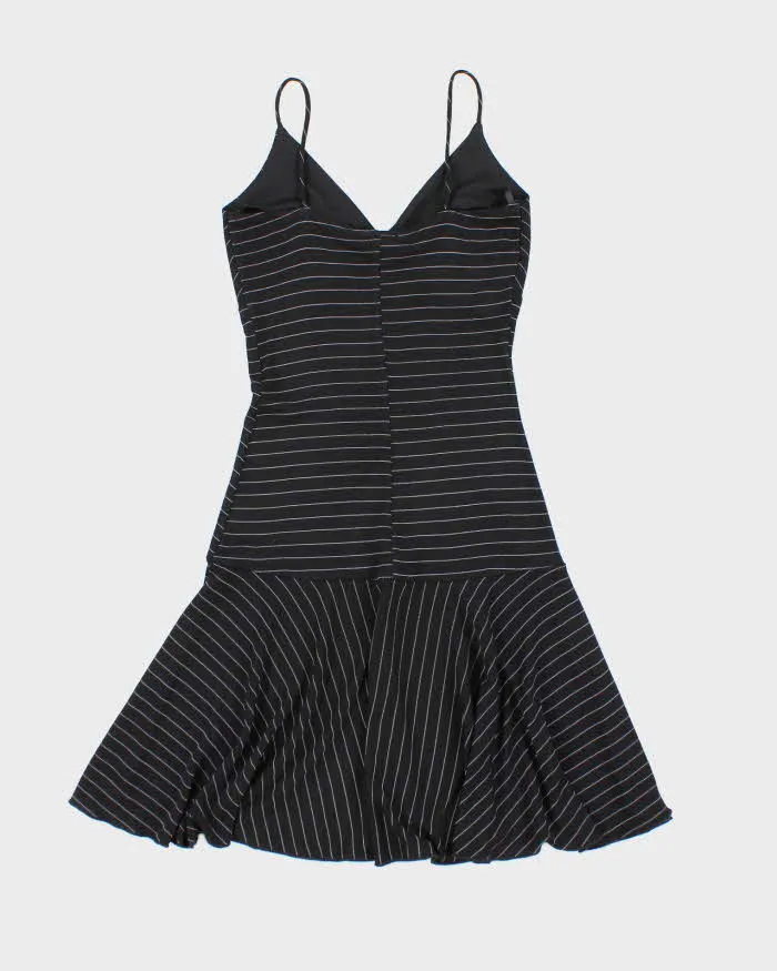 Vintage Y2k 00s Le Chateau Stripe Dress - XS sold by Rokit product image thumbnail 2