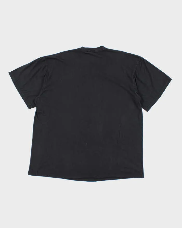 Vintage 90's Old Mick's Red Devil Beer Graphic T-Shirt - XL sold by Rokit product image thumbnail 2