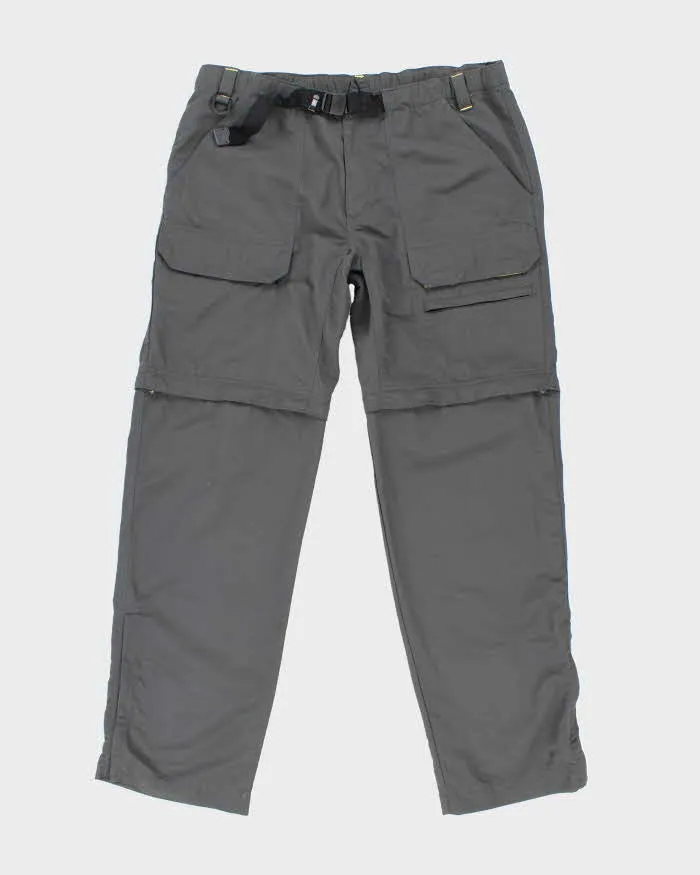 Vintage 00s Eddie Bauer Cargo Active Trousers - W38 L33 sold by Rokit
