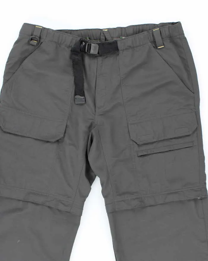 Vintage 00s Eddie Bauer Cargo Active Trousers - W38 L33 sold by Rokit product image thumbnail 3
