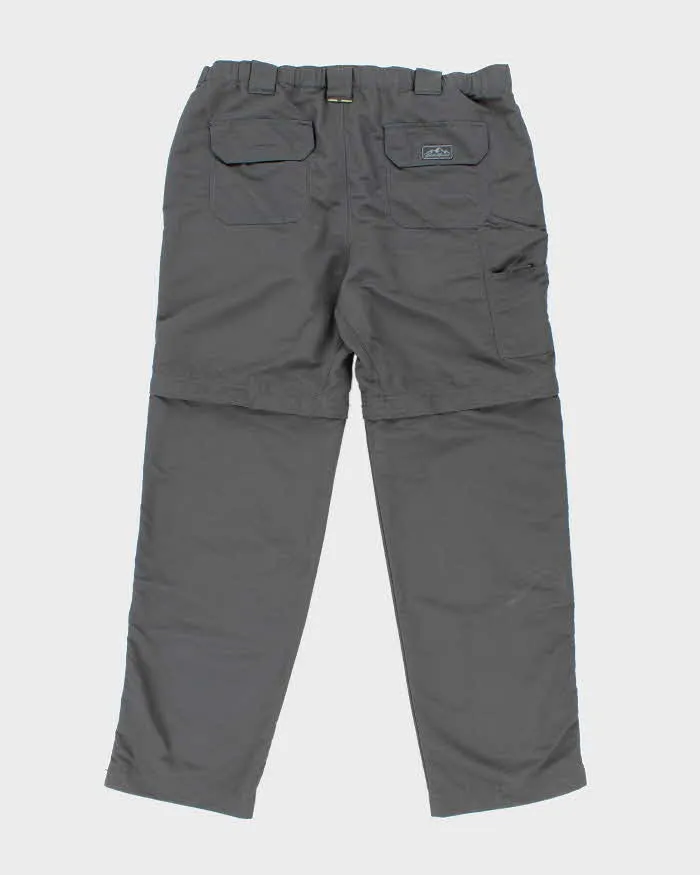 Vintage 00s Eddie Bauer Cargo Active Trousers - W38 L33 sold by Rokit product image thumbnail 2
