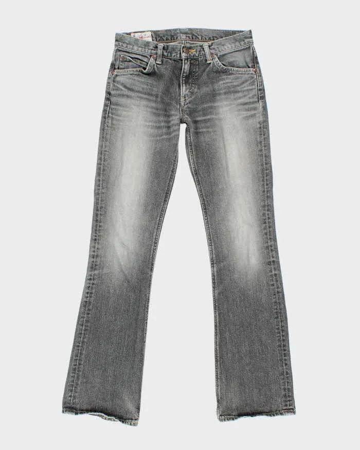 Vintage Lee Rider Bootcut Jeans - W28 L31 sold by Rokit