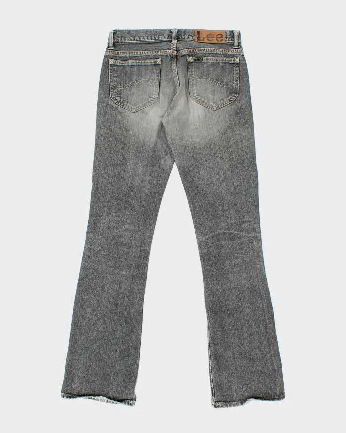 Vintage Lee Rider Bootcut Jeans - W28 L31 sold by Rokit product image thumbnail 2