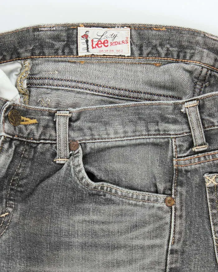 Vintage Lee Rider Bootcut Jeans - W28 L31 sold by Rokit product image thumbnail 5
