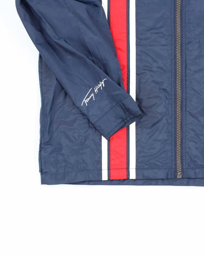 Vintage 90's Tommy Hilfiger Patched Logo Anorak Jacket - XL sold by Rokit product image thumbnail 4