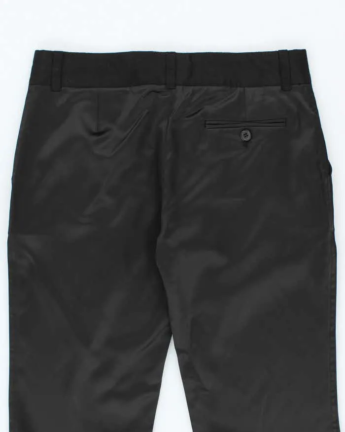 Vintage Dolce & Gabbana Wool Blend Trousers - W30 L34 sold by Rokit product image thumbnail 4