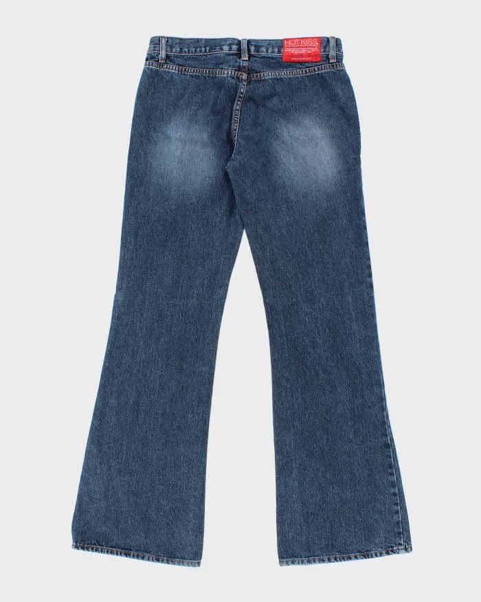 Vintage Y2k 00s Hot Kiss Jeans - W30 L31 sold by Rokit product image thumbnail 2