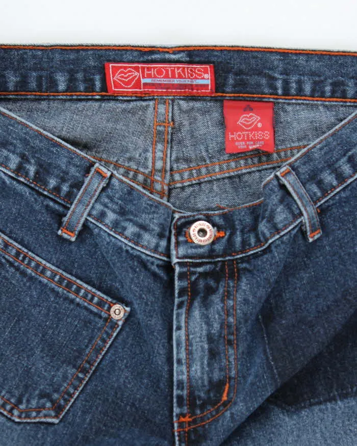 Vintage Y2k 00s Hot Kiss Jeans - W30 L31 sold by Rokit product image thumbnail 5