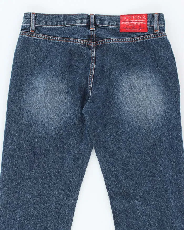 Vintage Y2k 00s Hot Kiss Jeans - W30 L31 sold by Rokit product image thumbnail 4
