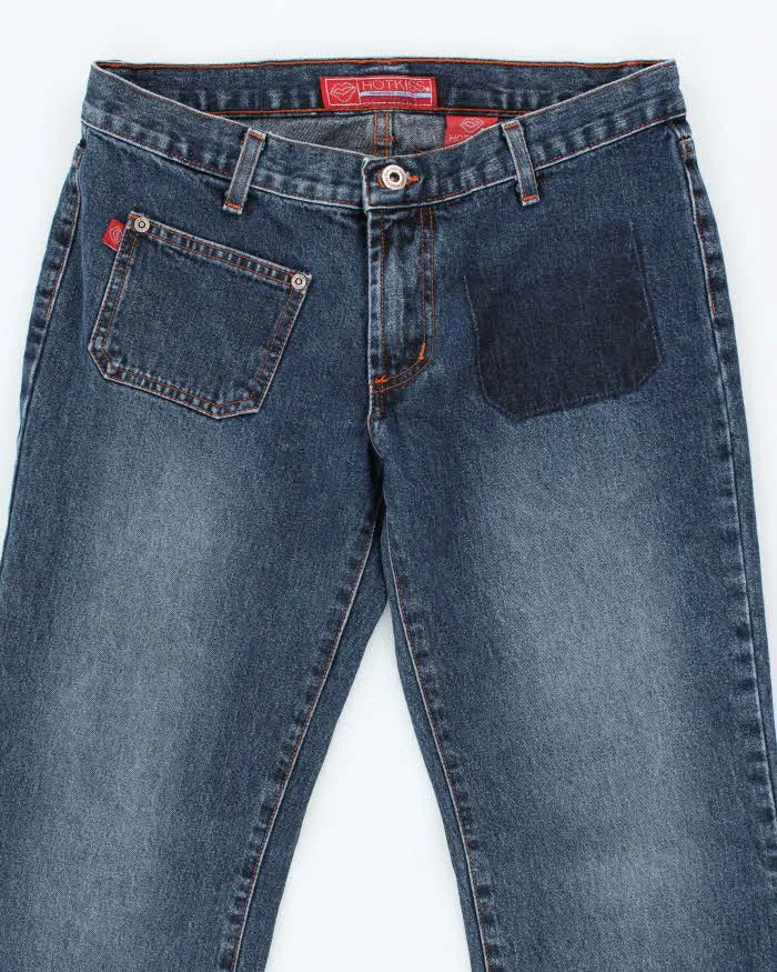 Vintage Y2k 00s Hot Kiss Jeans - W30 L31 sold by Rokit product image thumbnail 3