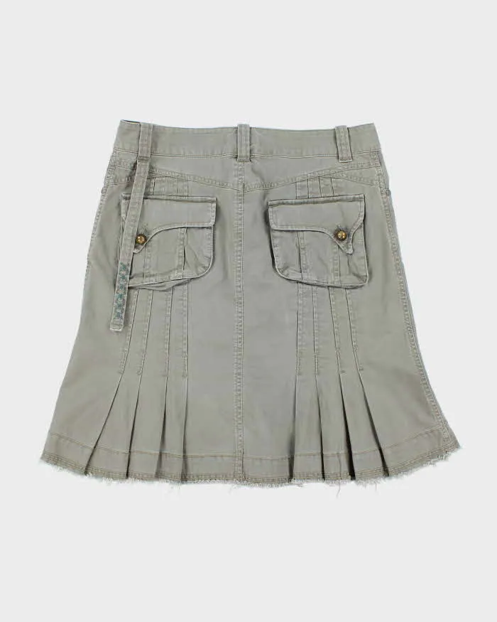 Vintage Y2k 00s Diesel Cargo Skirt - S sold by Rokit product image thumbnail 2