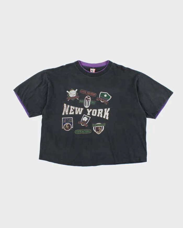 Vintage 90s Disney Single Stitch T-shirt - O/S sold by Rokit