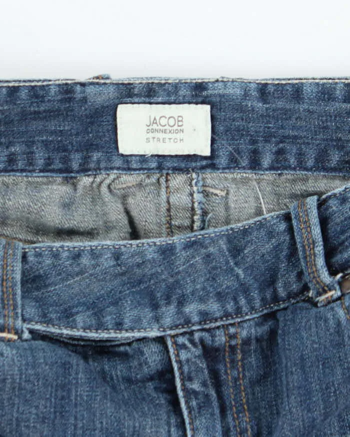 Y2k 00s Jacob Denim Mini Skirt - W28 sold by Rokit product image thumbnail 5