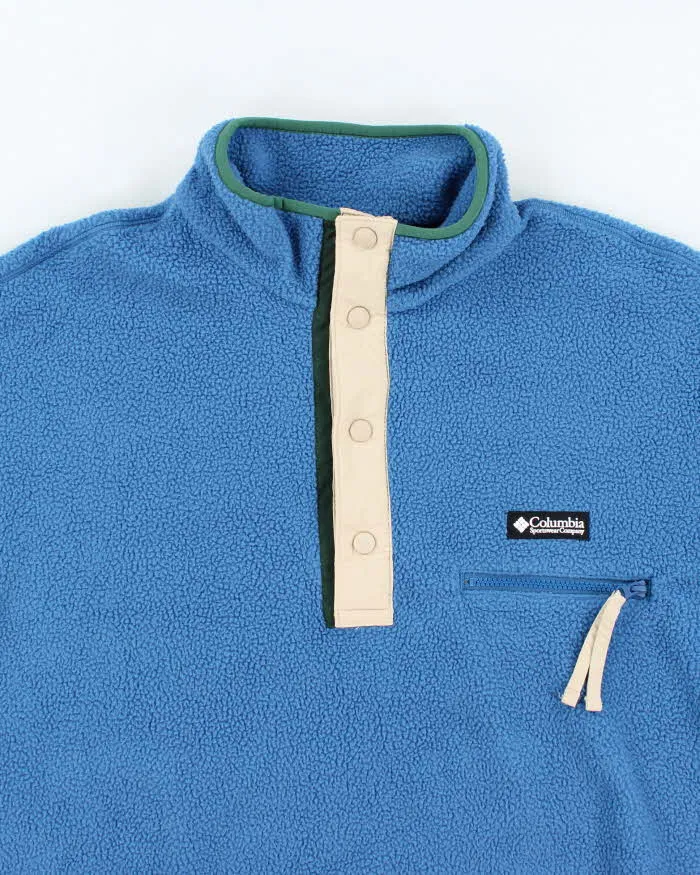 Columbia Deadstock Blue Fleece - L sold by Rokit product image thumbnail 3