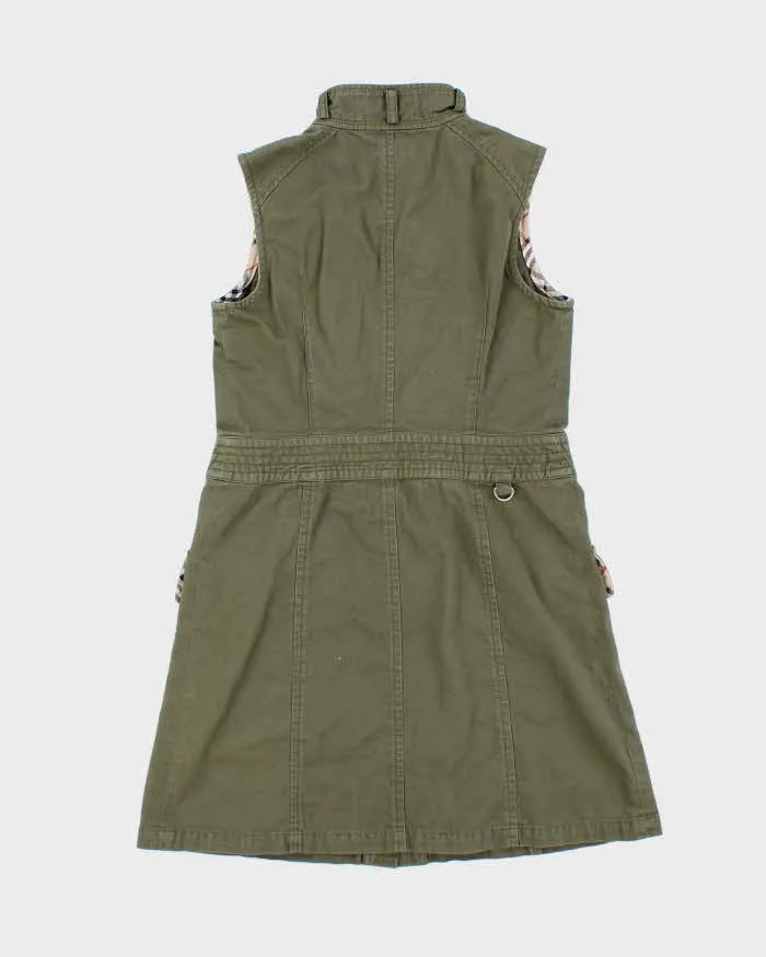 Vintage Burberry Cargo Mini Dress - XS sold by Rokit product image thumbnail 2