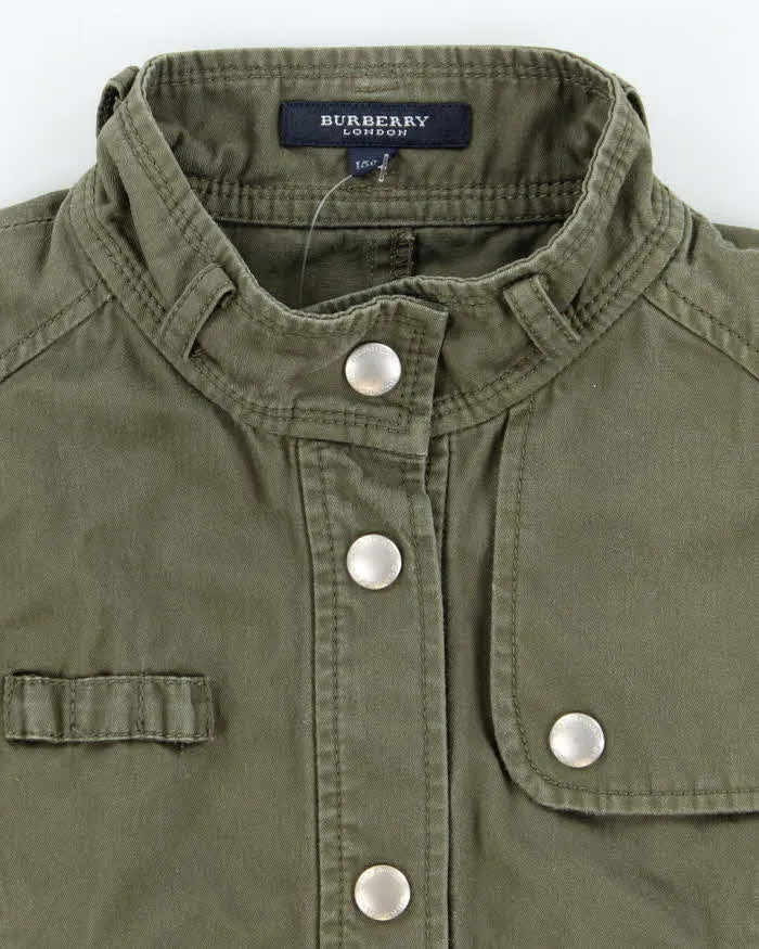 Vintage Burberry Cargo Mini Dress - XS sold by Rokit product image thumbnail 5