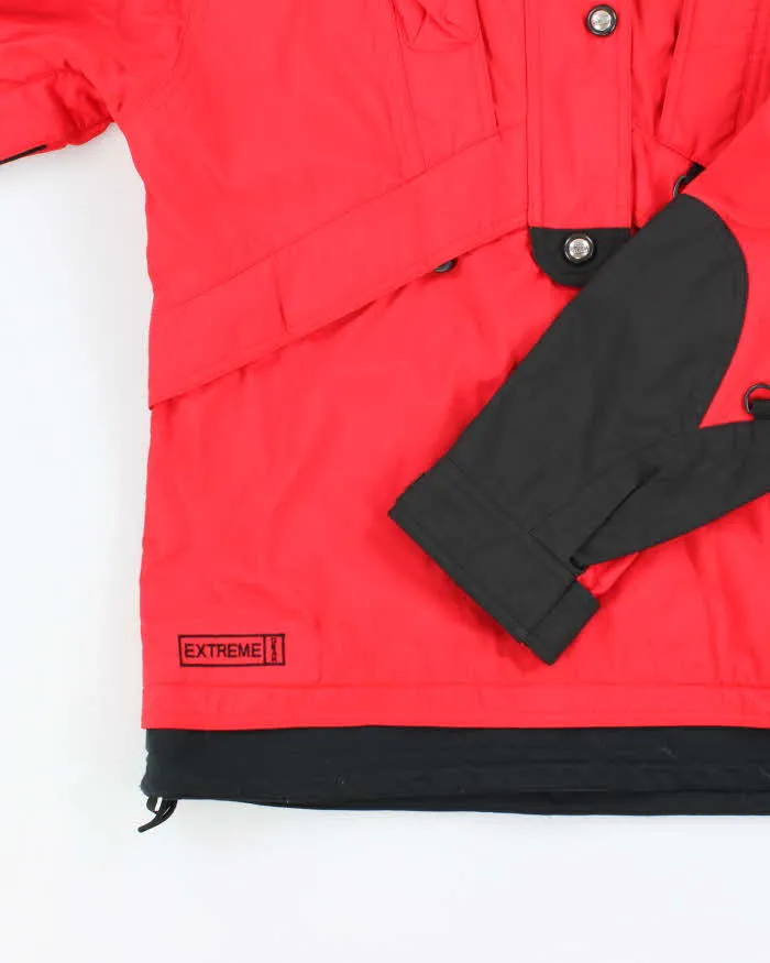 Vintage 90's The North Face Extreme Gear 1/2 Zip Jacket - M sold by Rokit product image thumbnail 4
