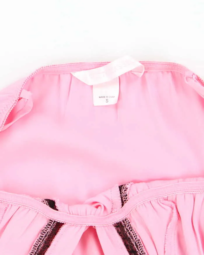 Vintage Y2k 00s Victoria's Secret Cami - S sold by Rokit product image thumbnail 5