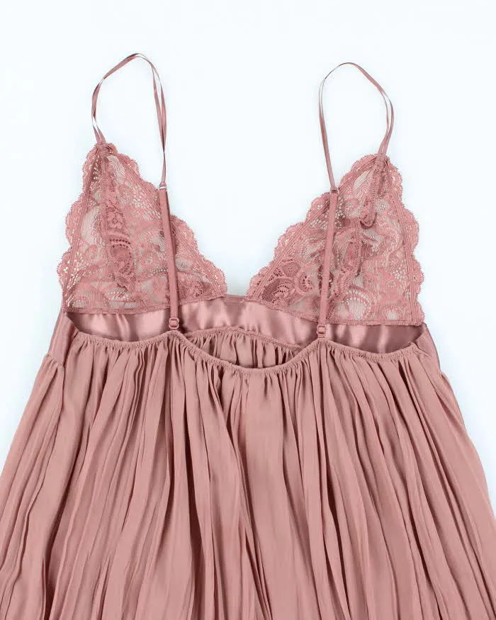 Deadstock Y2k 00s Victoria's Secret Cami - M sold by Rokit product image thumbnail 4