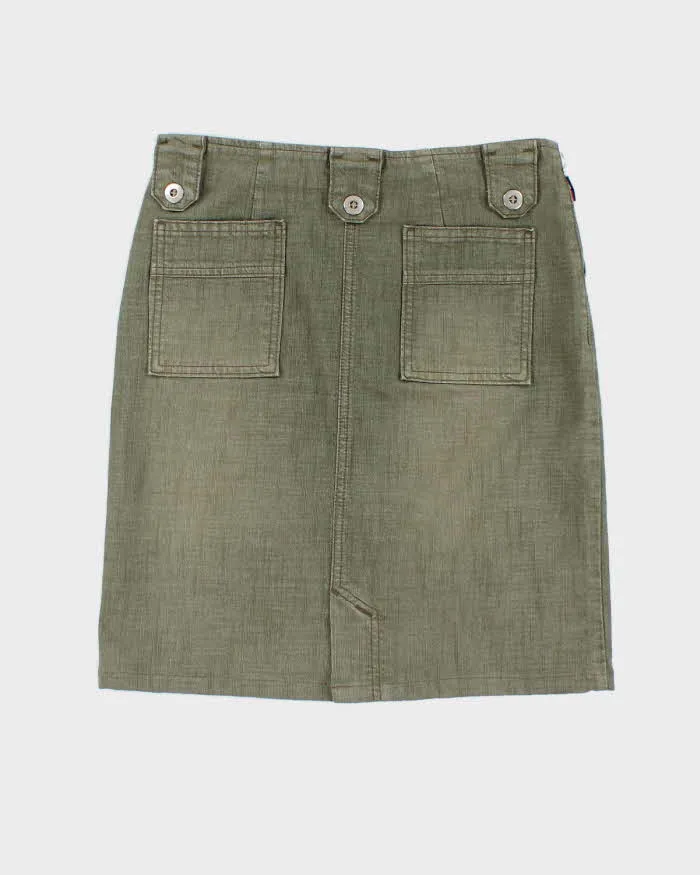 Vintage Y2k 00s Tommy Hilfiger Skirt - XS sold by Rokit product image thumbnail 2