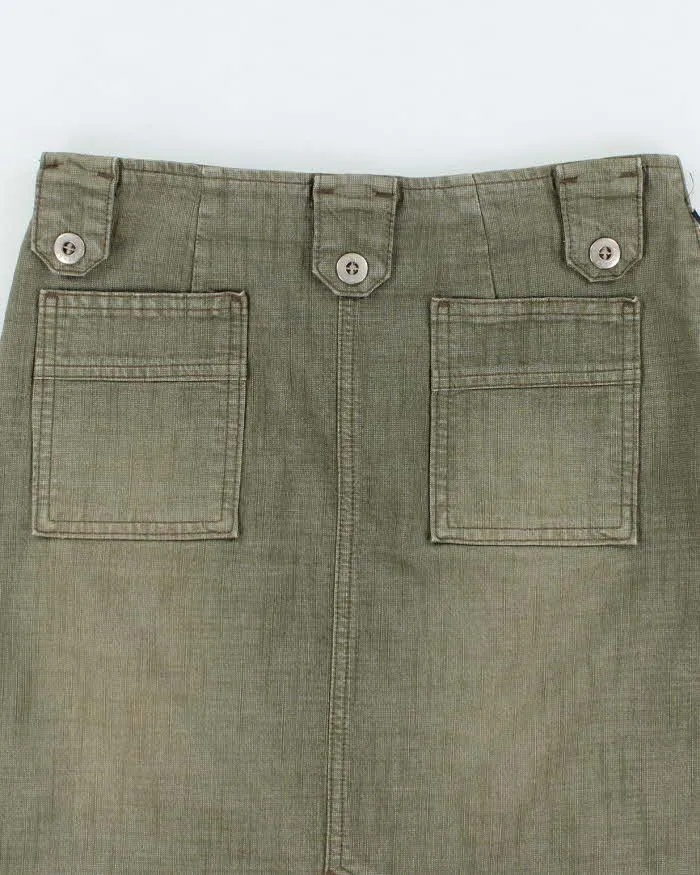 Vintage Y2k 00s Tommy Hilfiger Skirt - XS sold by Rokit product image thumbnail 4