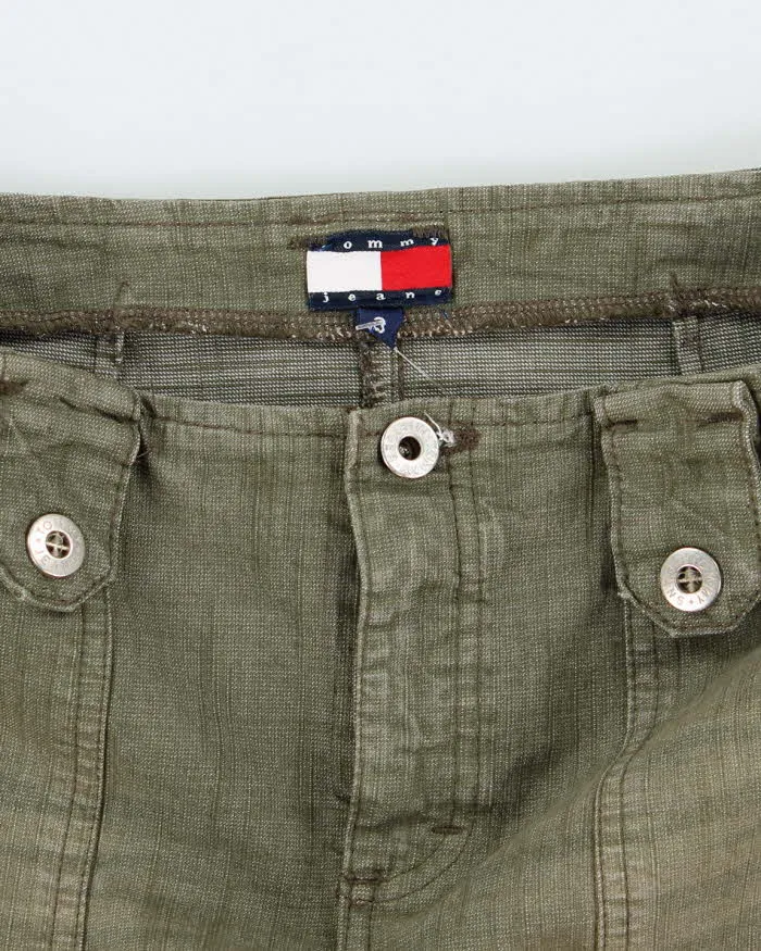 Vintage Y2k 00s Tommy Hilfiger Skirt - XS sold by Rokit product image thumbnail 5