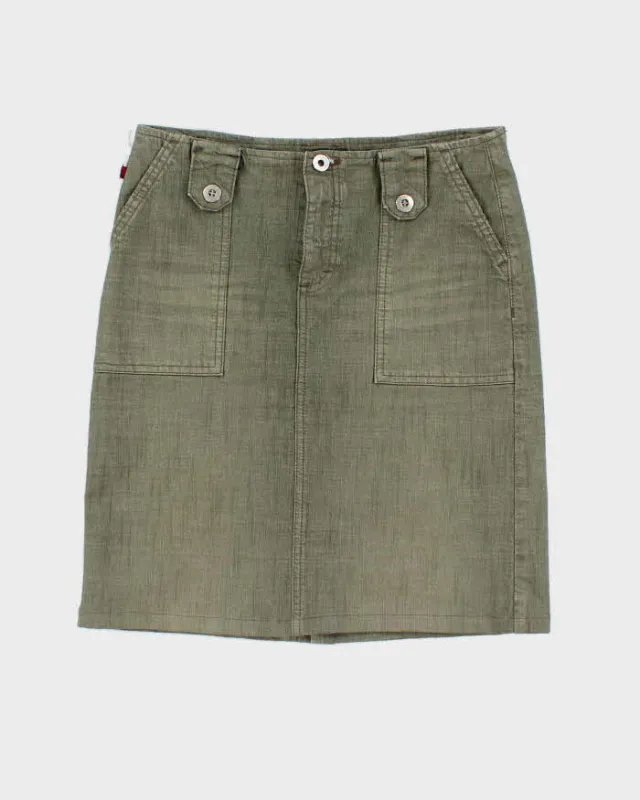 Vintage Y2k 00s Tommy Hilfiger Skirt - XS made by Tommy Hilfiger