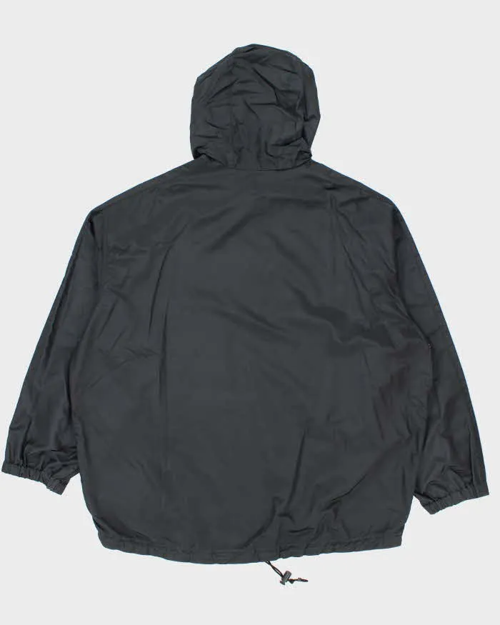 Vintage 2000's Polo Sport Quarter Zip Hooded Anorak Jacket - XL sold by Rokit product image thumbnail 2
