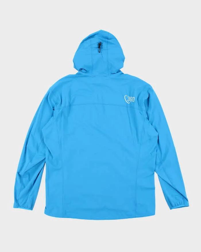 Vintage 2000's Arc'teryx Lightweight Hooded Anorak Jacket - XL sold by Rokit product image thumbnail 2
