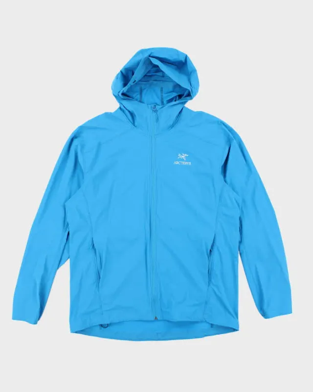 Vintage 2000's Arc'teryx Lightweight Hooded Anorak Jacket - XL sold by Rokit