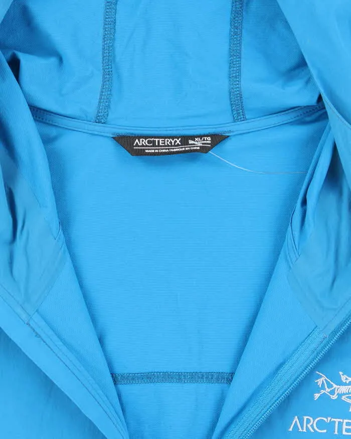 Vintage 2000's Arc'teryx Lightweight Hooded Anorak Jacket - XL sold by Rokit product image thumbnail 5