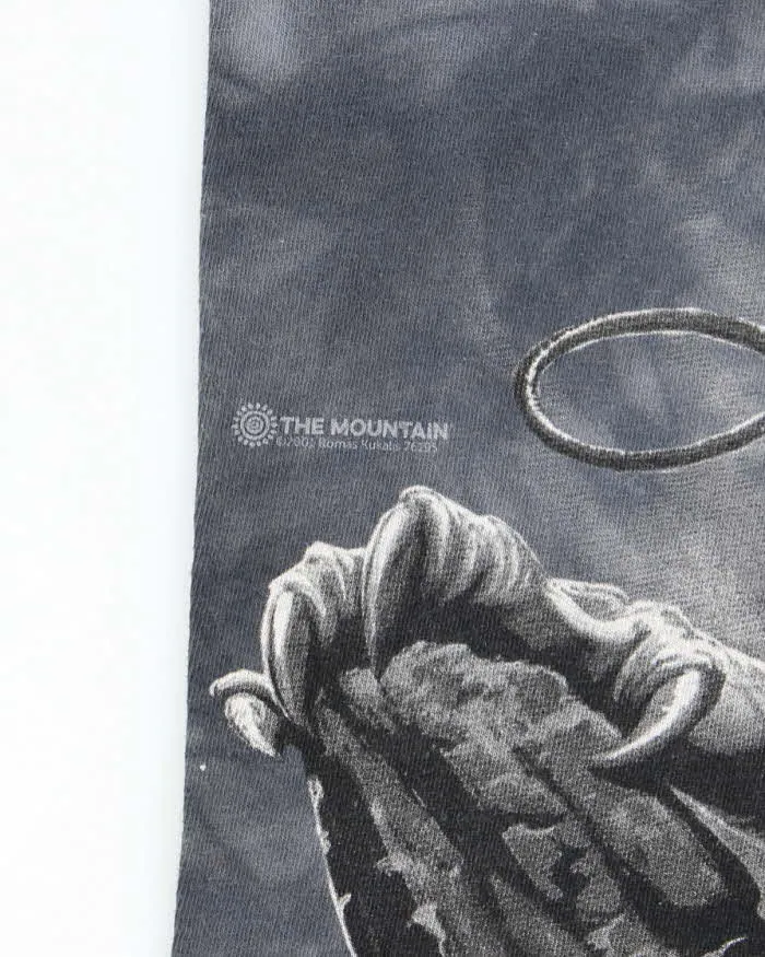 Vintage Y2k 00s The Mountain Dragon T-shirt - S sold by Rokit product image thumbnail 4