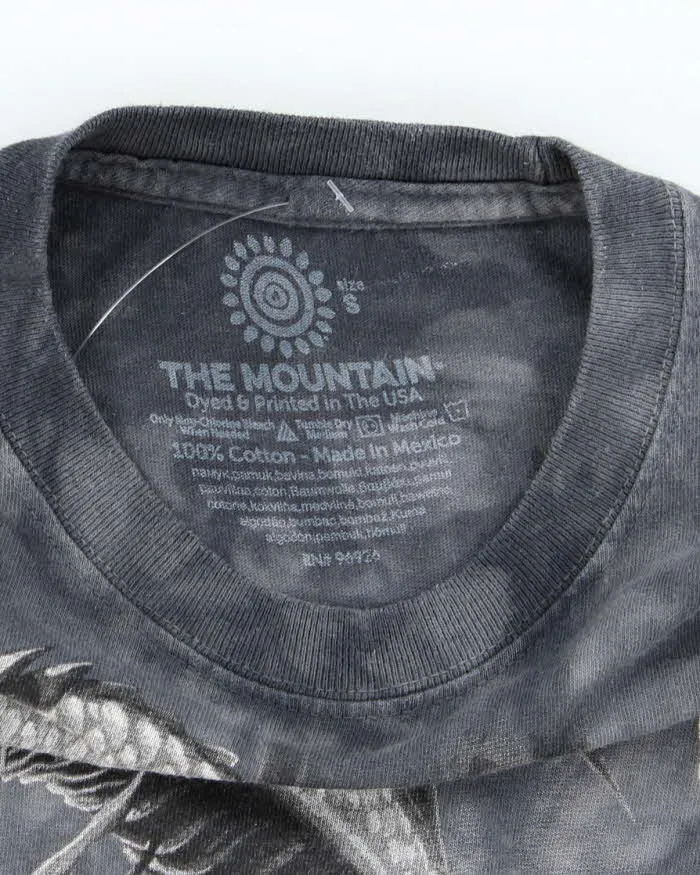 Vintage Y2k 00s The Mountain Dragon T-shirt - S sold by Rokit product image thumbnail 5