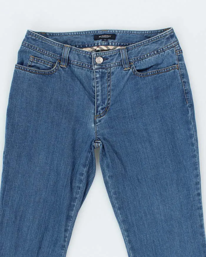 Vintage Y2k 00s Burberry Capris - W26 L22 sold by Rokit product image thumbnail 3