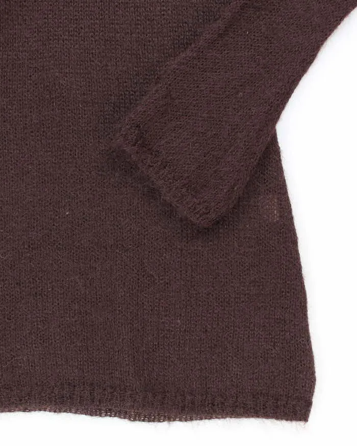 Vintage For You! Mohair Blend Knit Dress - M sold by Rokit product image thumbnail 4