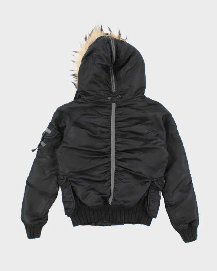 Vintage Avirex NYC Flight Bomber Jacket - M sold by Rokit product image thumbnail 2