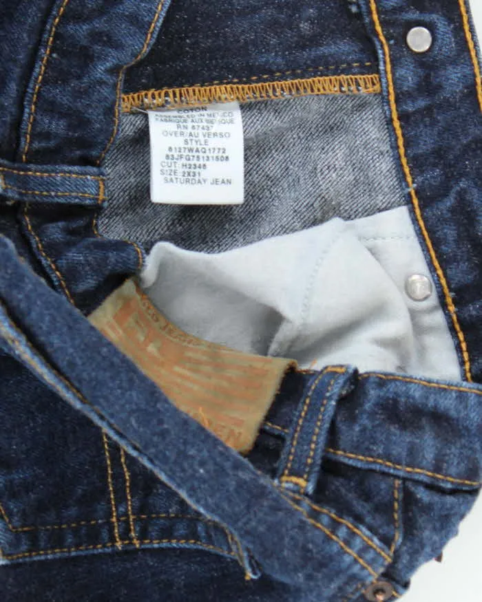 Vintage Ralph Lauren Polo Jeans - W27 L31 sold by Rokit product image thumbnail 5