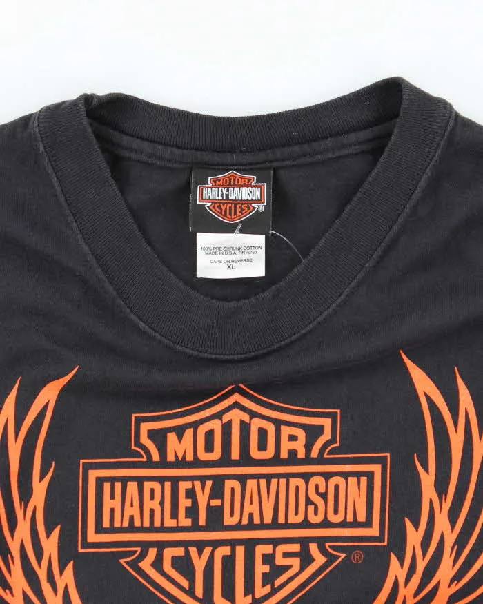 Vintage 00s Harley Davidson Vest - XL sold by Rokit product image thumbnail 5