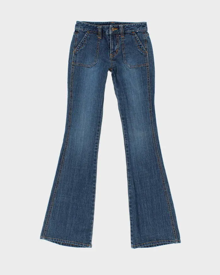 Vintage Y2k 00s Rue De France Jeans - W24 L31 sold by Rokit